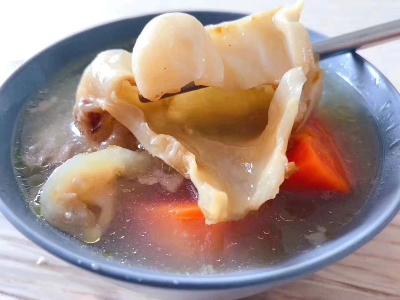 150头左右鳕鱼胶片