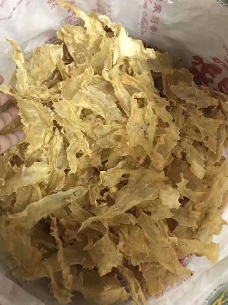 150头左右鳕鱼胶片