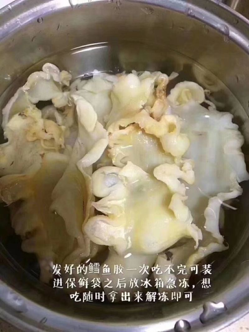 150头左右鳕鱼胶片