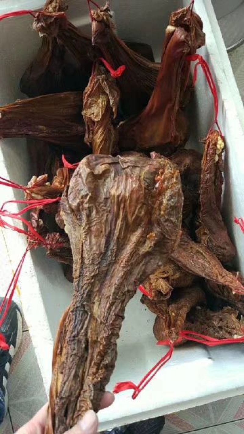 鹿胎盘梅花一个二斤左右干货免费磨粉个个精品包邮到家