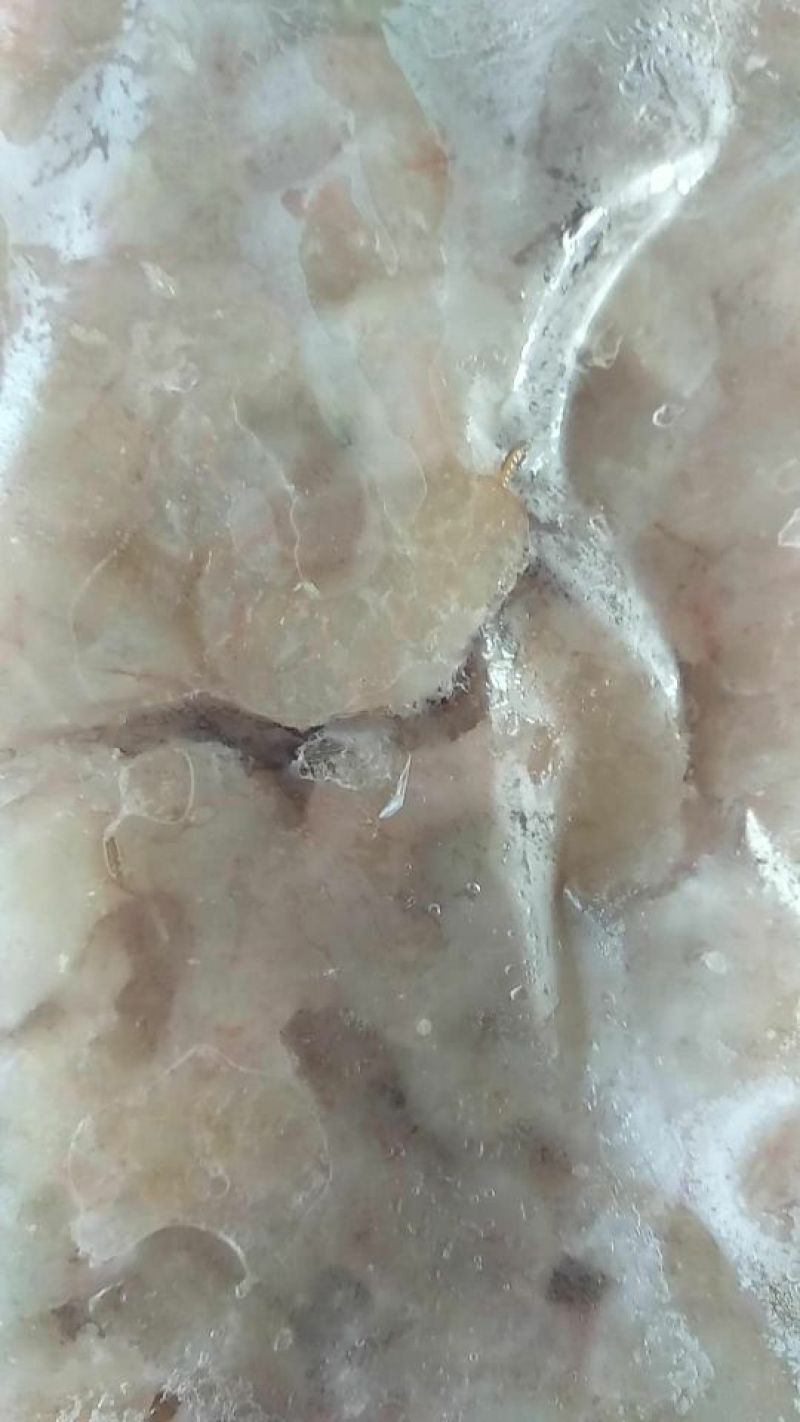 新鲜虾仁