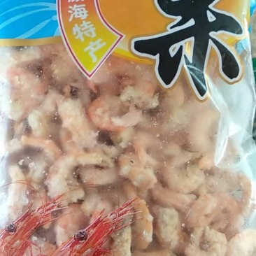 精品鹰爪虾干