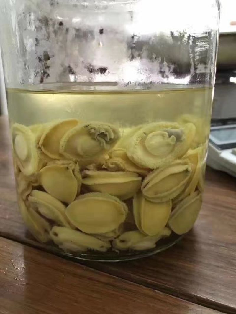 200头鲍鱼干