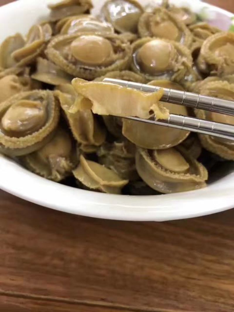 200头鲍鱼干