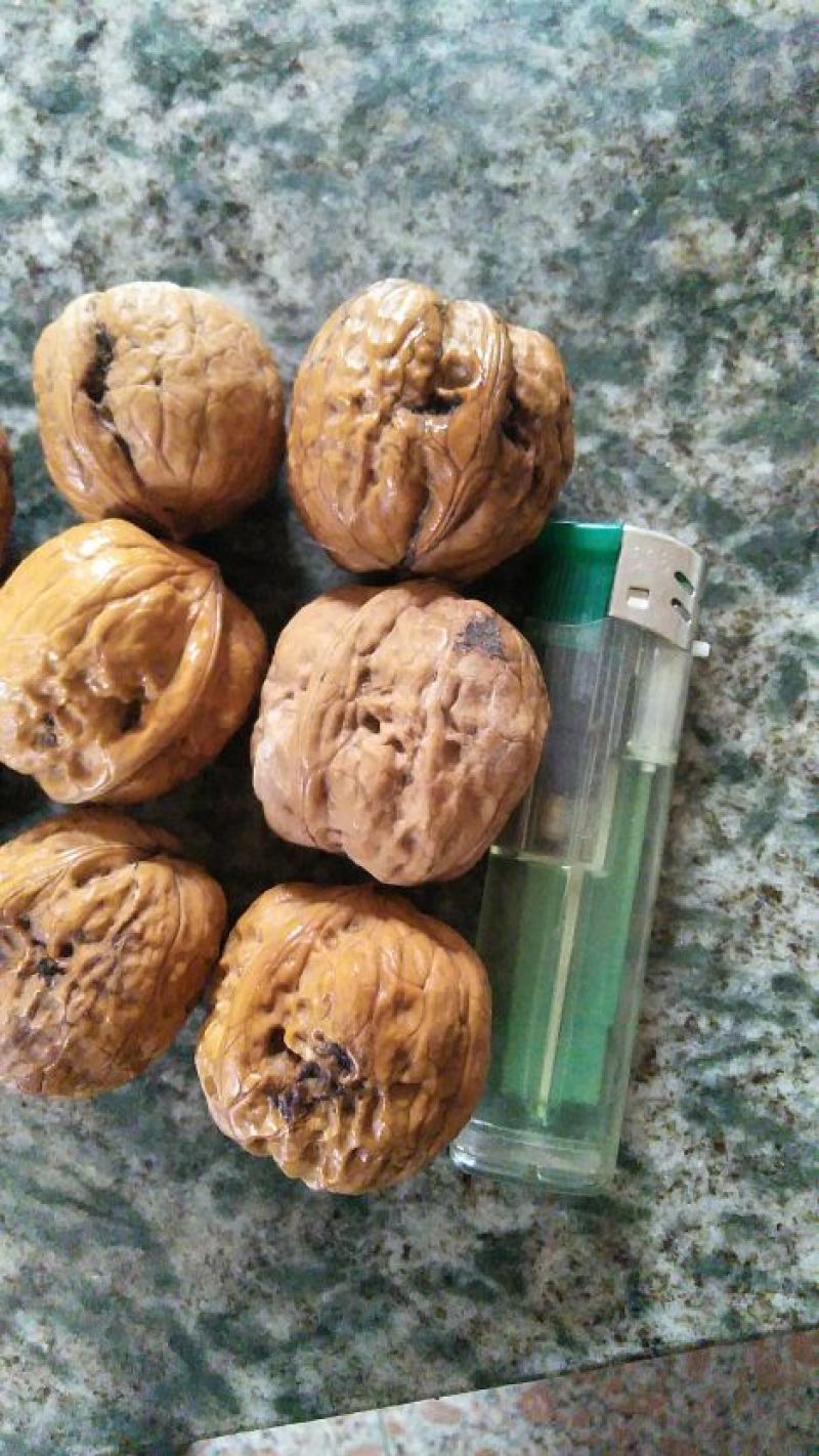 薄皮核桃30mm以上去皮干