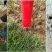 地下施肥器土下根部追肥器蔬菜玉米果树地膜