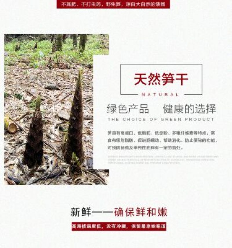 永安笋干尖
