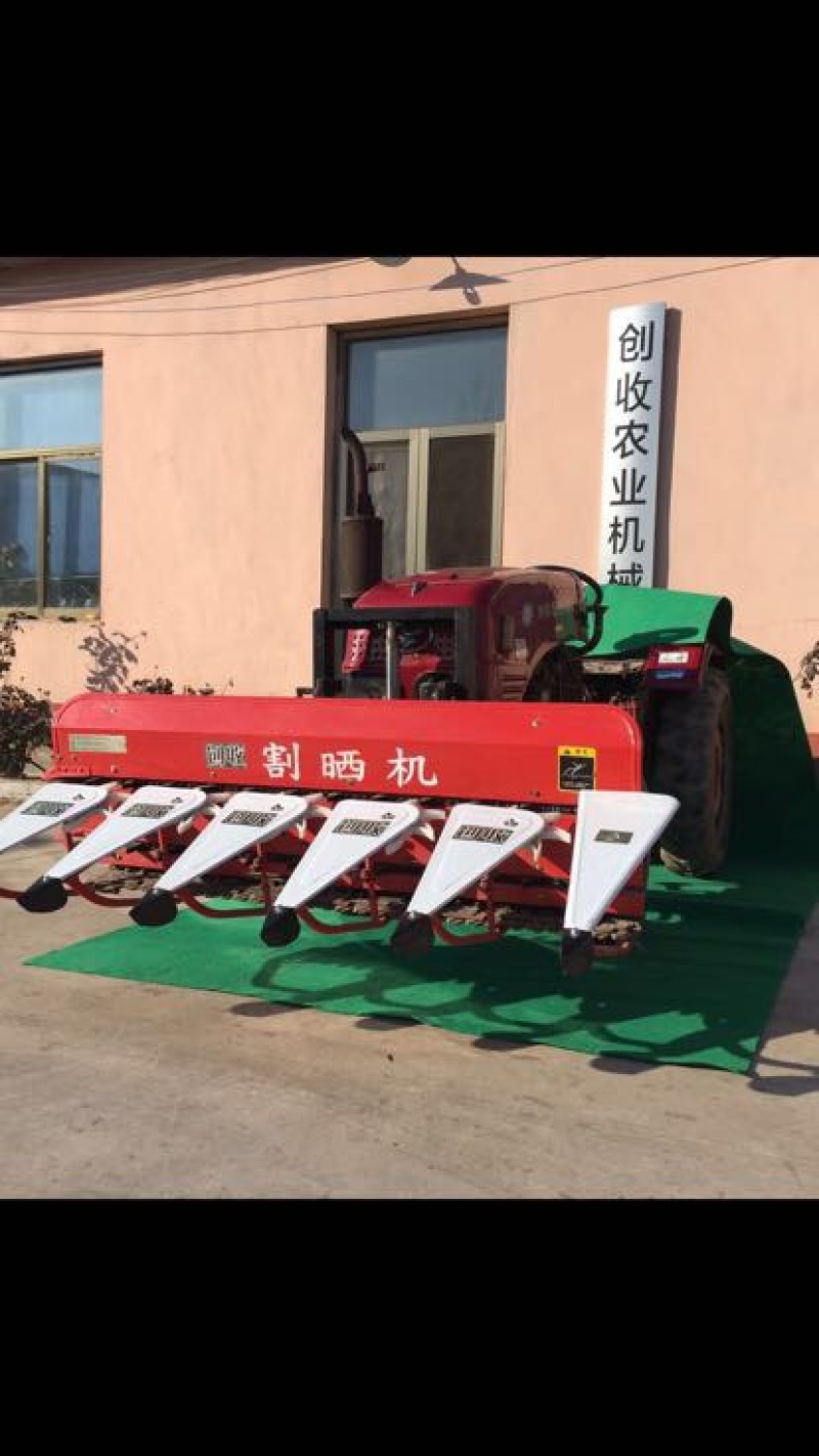 收割机小型收割机