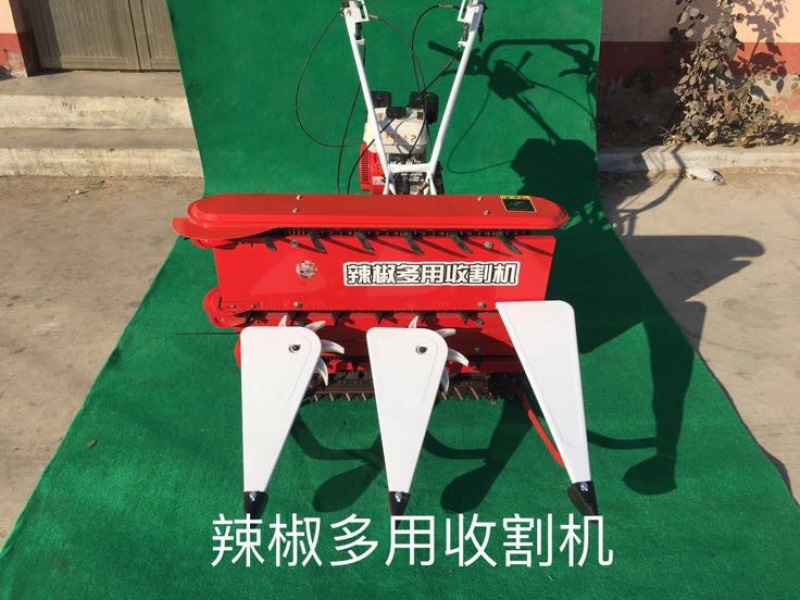收割机小型收割机