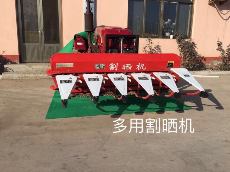 收割机小型收割机