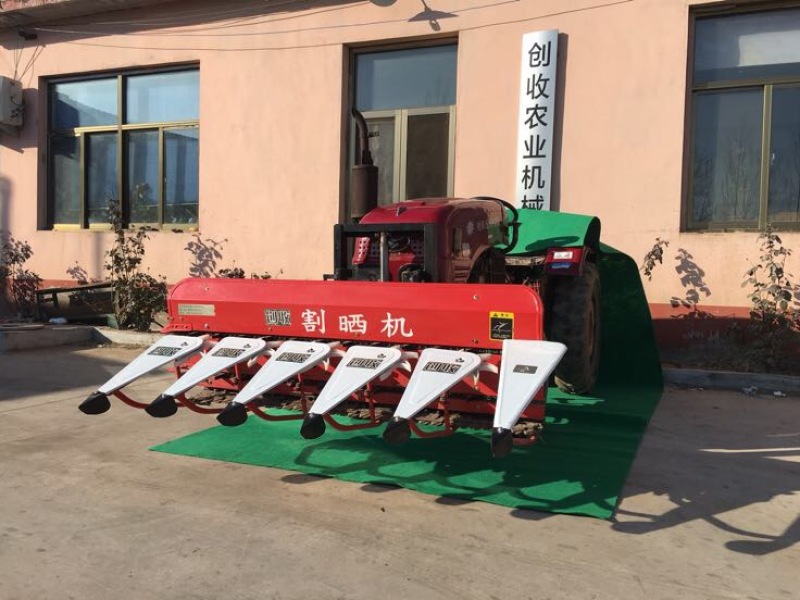 收割机小型收割机