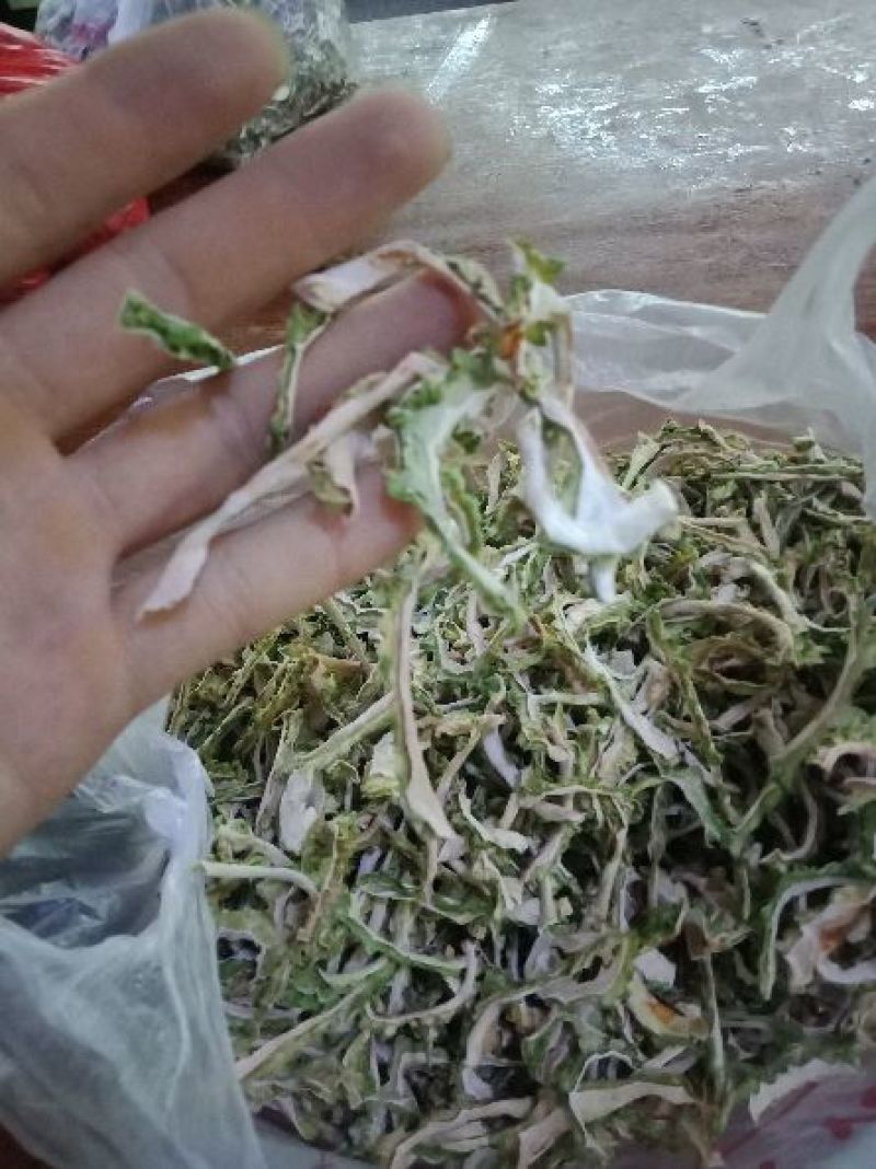 苦瓜干