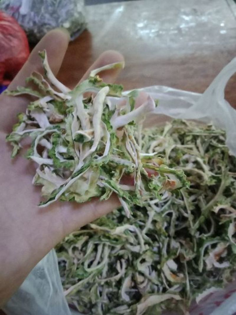 苦瓜干
