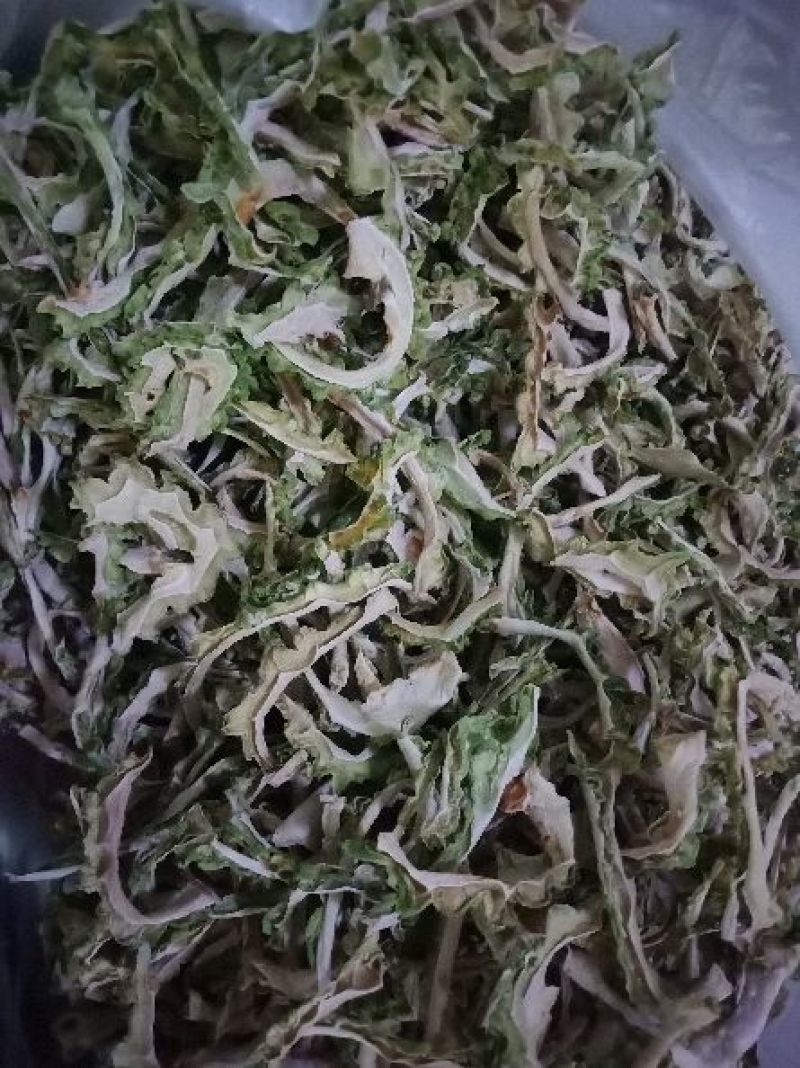 苦瓜干