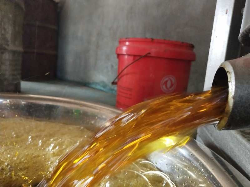 菜籽，菜油