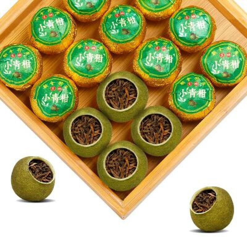 小青柑，制茶专用量大从优支持打款发货