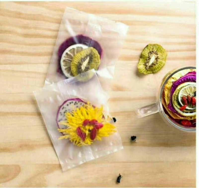 水果片茶