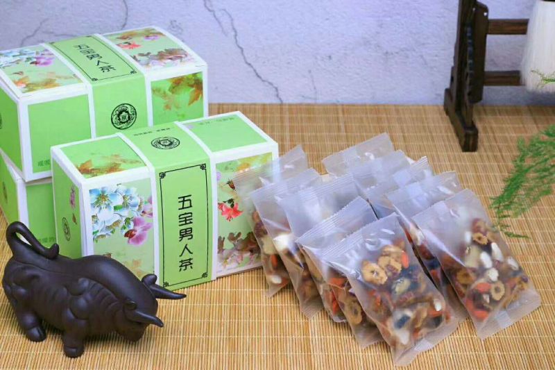 女人五宝茶/男人五宝茶