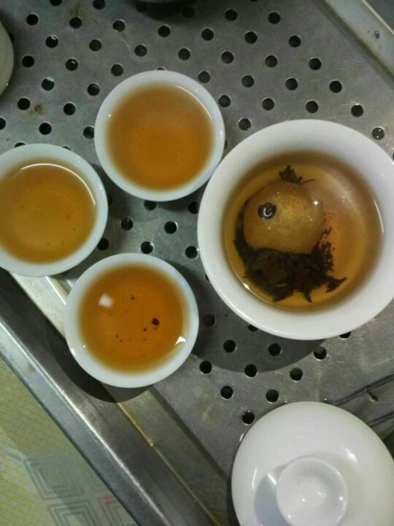 柠檬菊/柠檬红