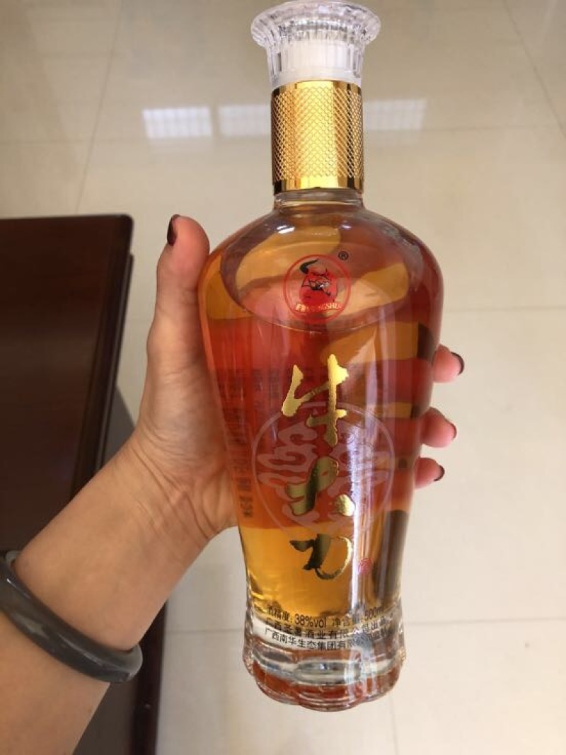 酒曲牛大力养生酒