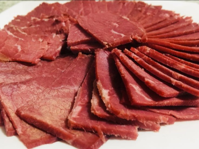 牛肉干