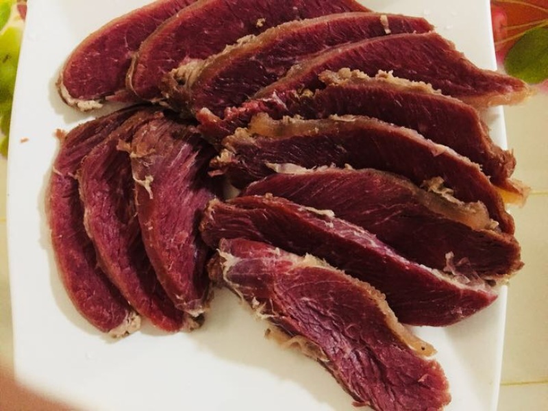 牛肉干