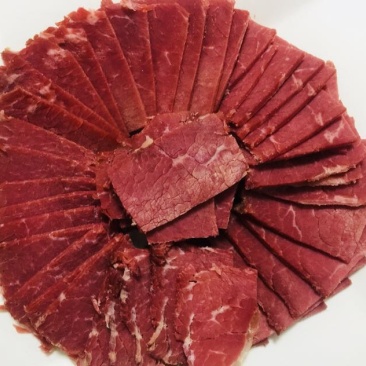 牛肉干