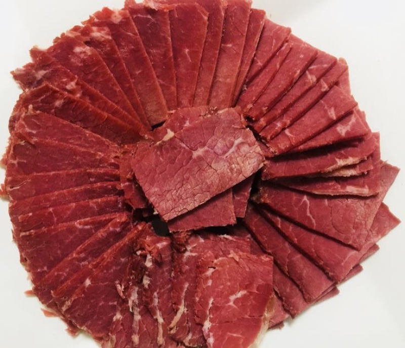 牛肉干