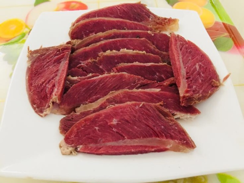 牛肉干