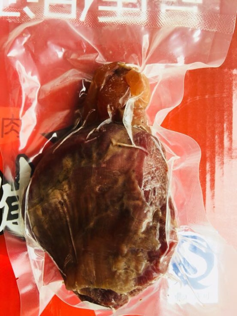牛肉干