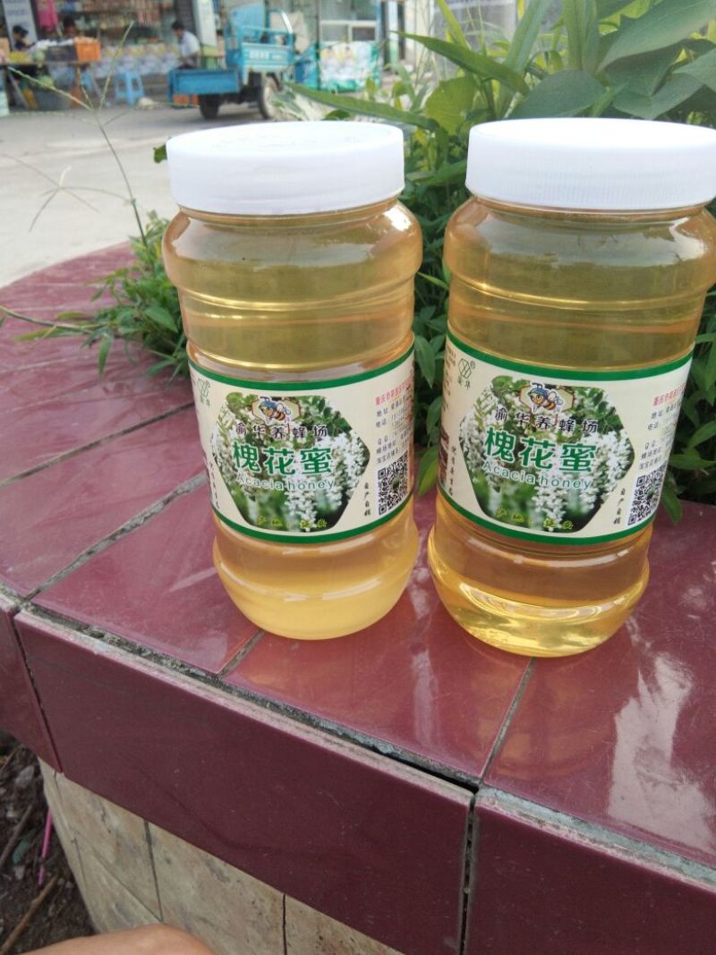 自养自产蜂蜜，有需要的联系我