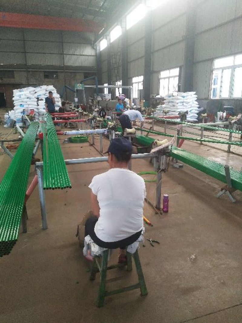 温室大棚大棚包塑管蘑菇大棚养殖大棚