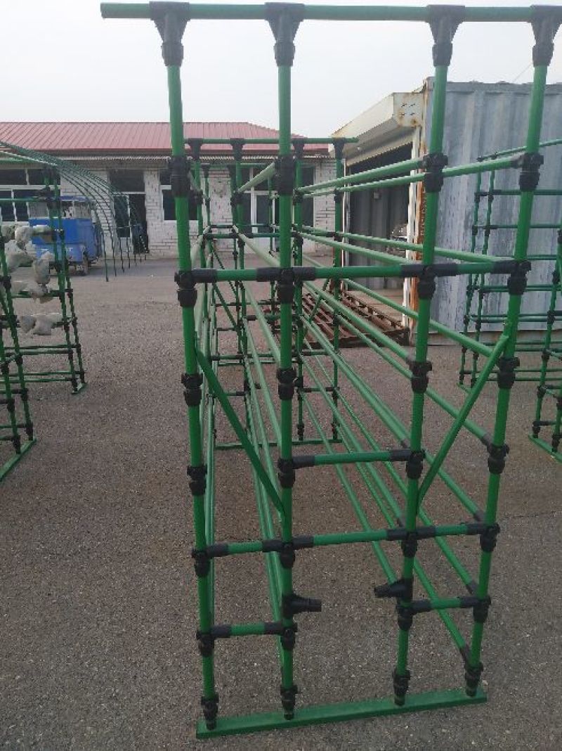 温室大棚大棚包塑管蘑菇大棚养殖大棚