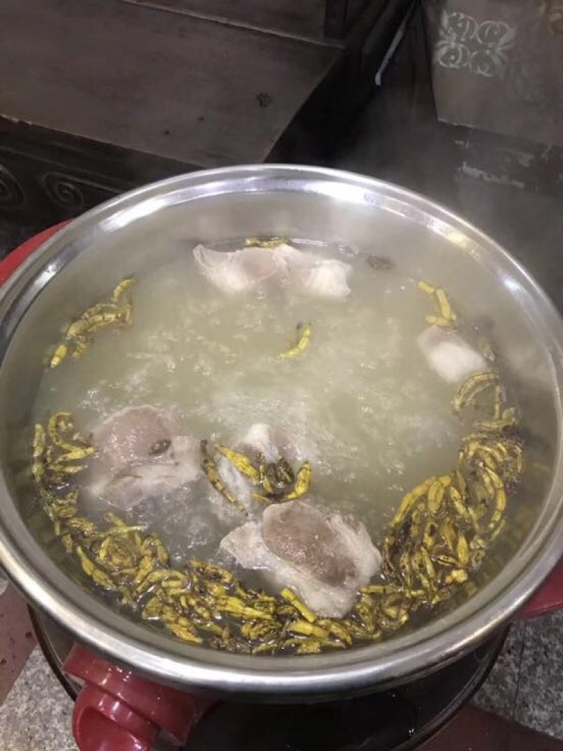 正宗野生石斛一克4元包邮