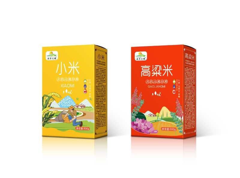杂粮