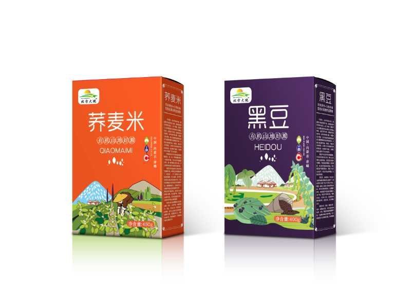 杂粮