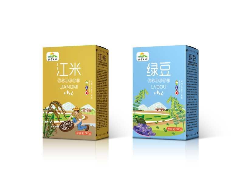 杂粮