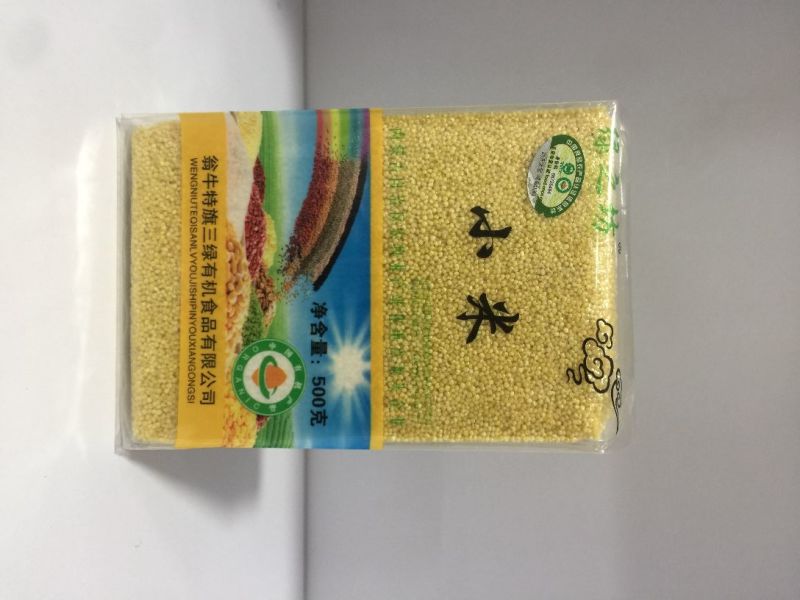 杂粮