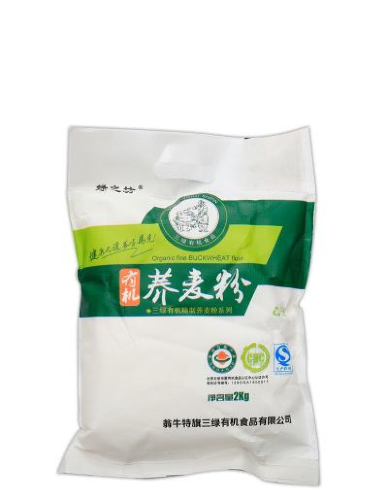 荞麦粉