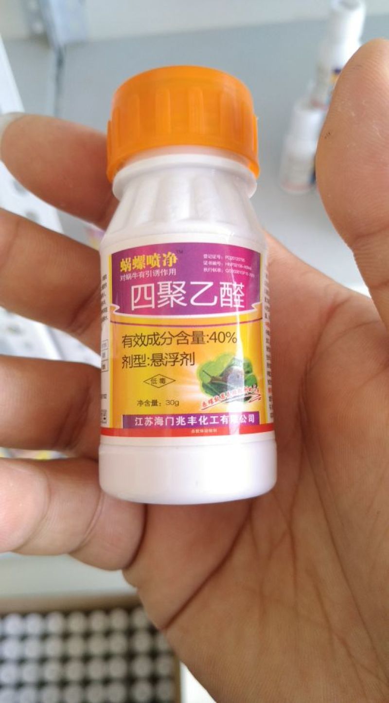 四聚乙醛