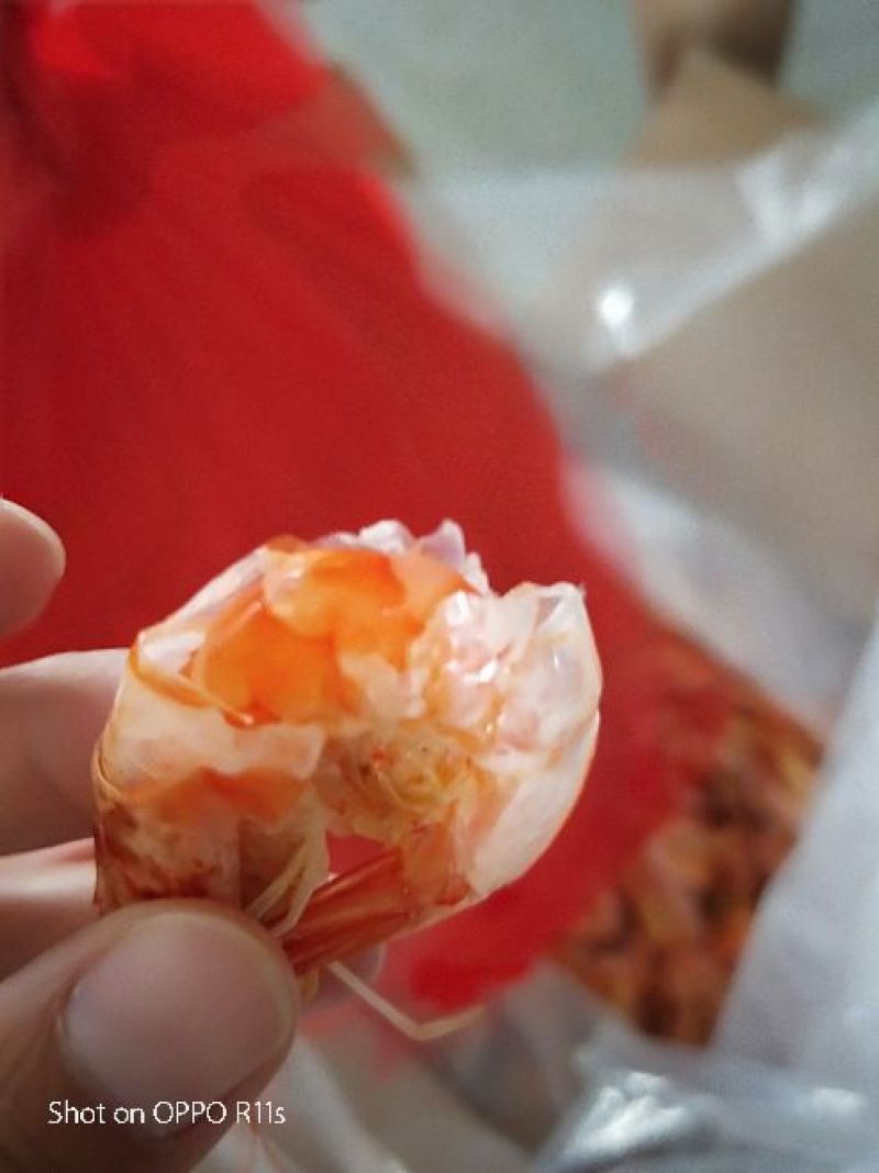 烘干虾超级好吃