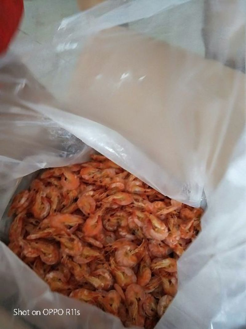烘干虾超级好吃