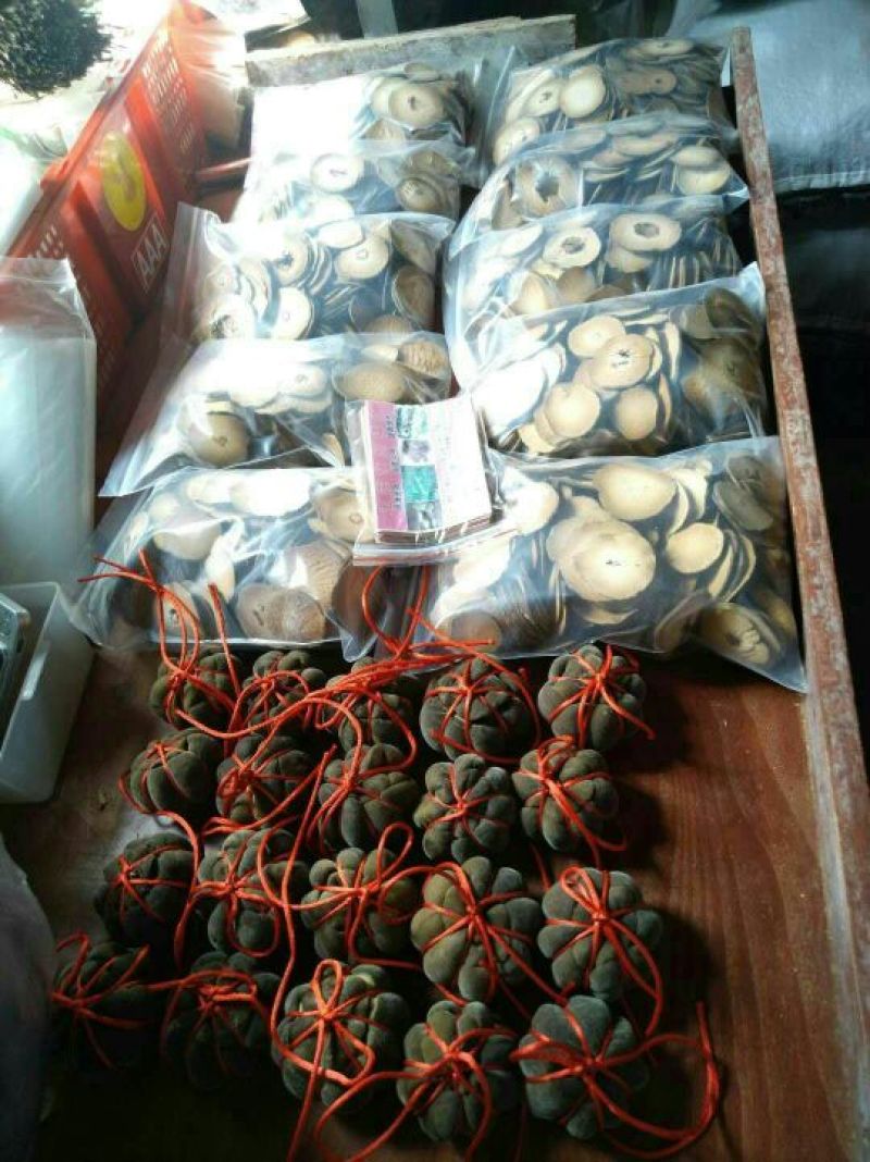 正宗化州橘红正毛果，工艺茶