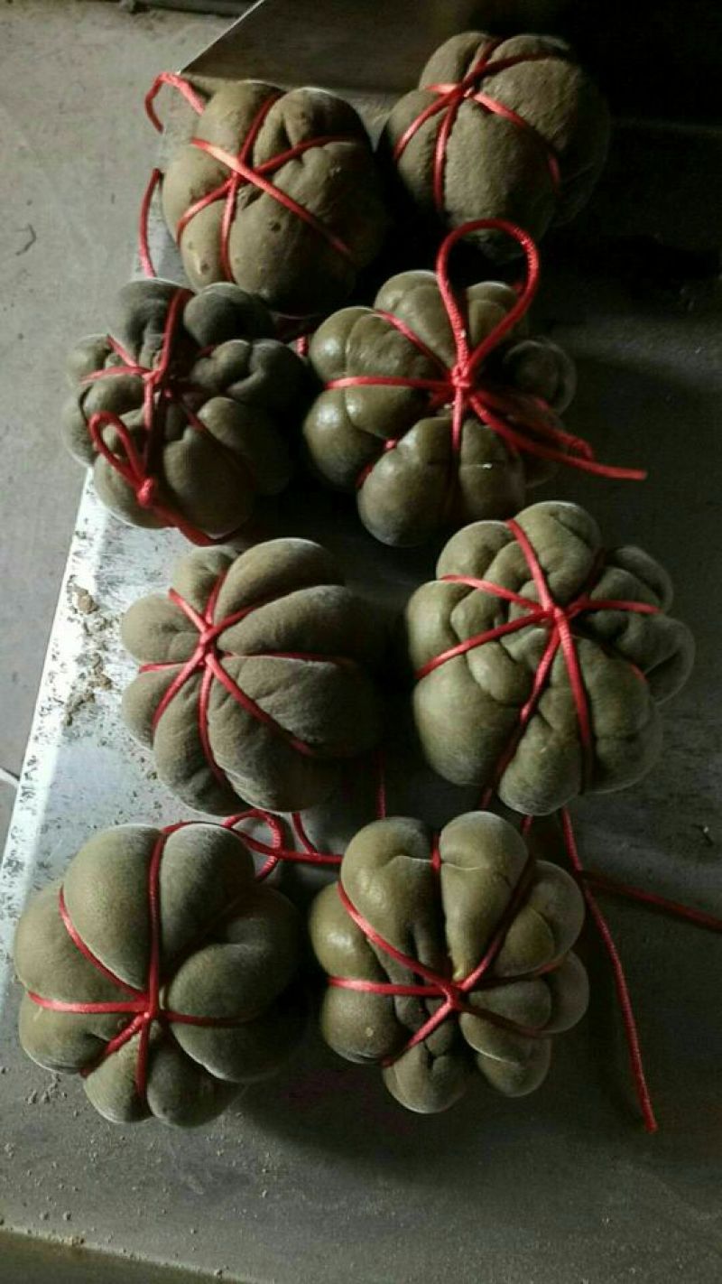 正宗化州橘红正毛果，工艺茶