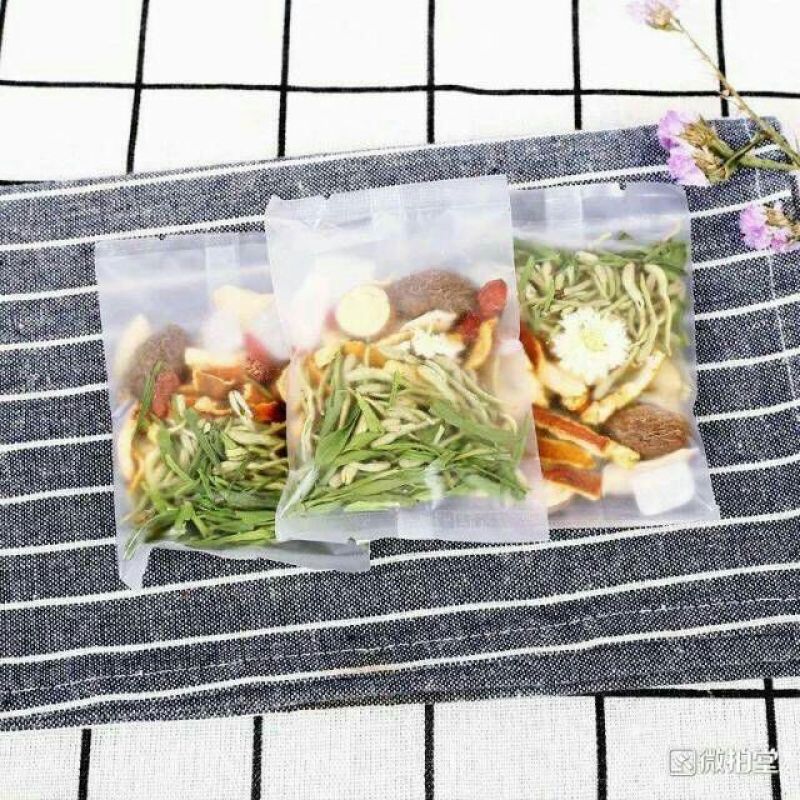 金银贡菊茶