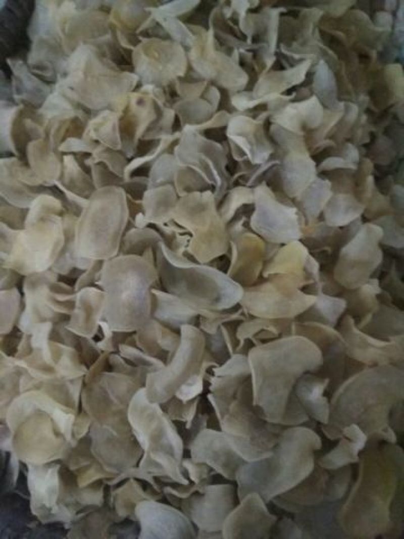 干土豆片