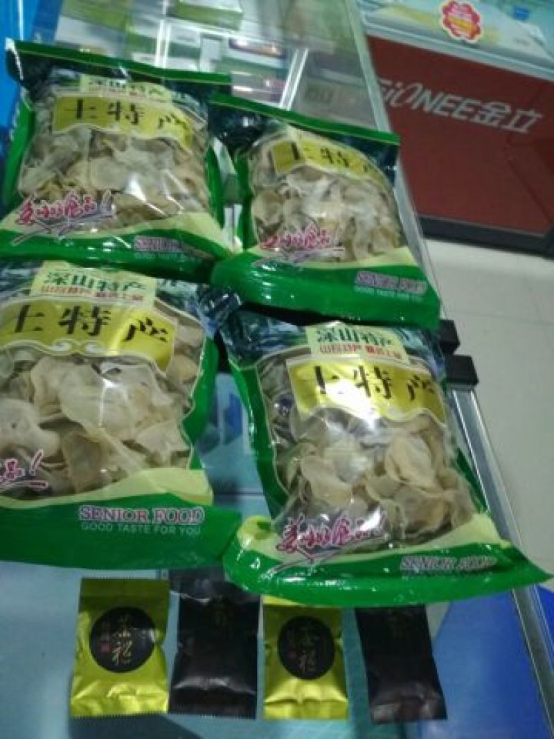 干土豆片
