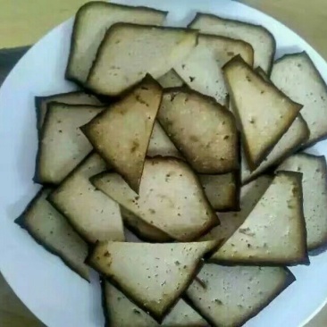 手工豆腐干