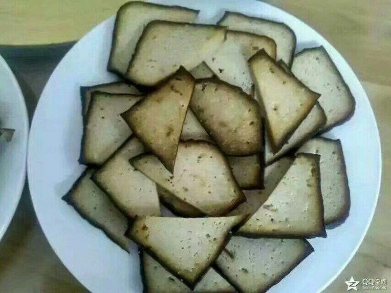 手工豆腐干