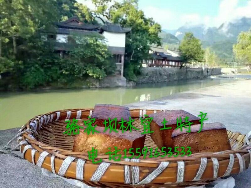 手工豆腐干